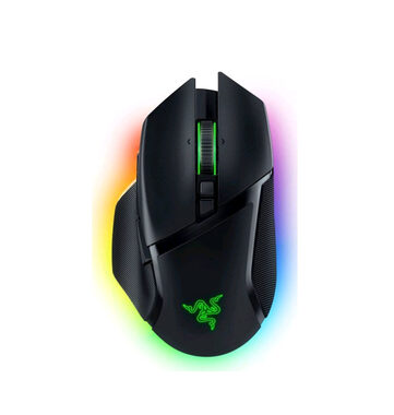 Razer Basilisk V3 Pro černá / Bezdrátová herní myš / optická / HyperScroll / 30000 DPI / 11 tlačítek / USB-C / Bluetooth