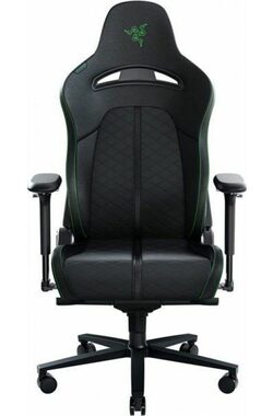 Razer Enki černá / Herní křeslo / do 136 kg