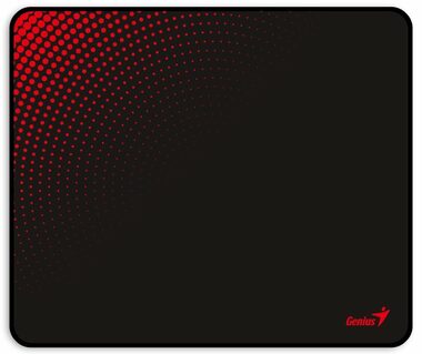 Genius G-Pad 230S Podložka pod myš černá / 230 x 190 x 2.5 mm
