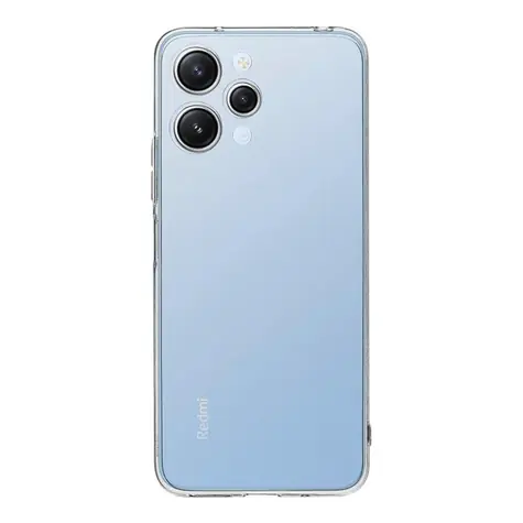 Tactical TPU Kryt pro Xiaomi Redmi 12 transparentní