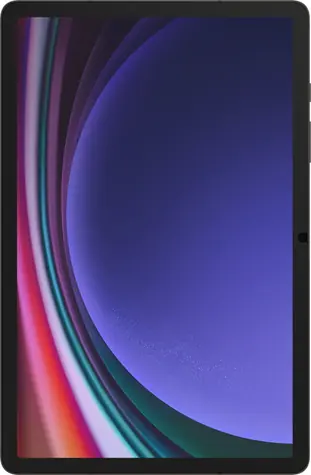SAMSUNG Ochranná fólie pro Samsung Galaxy Tab S9 transparentní
