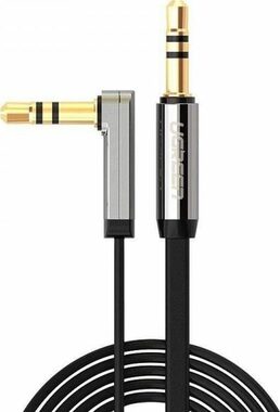 Ugreen 10599 Kabel Jack 3.5 mm (M) - Jack 3.5 mm (M) 2 m černá 