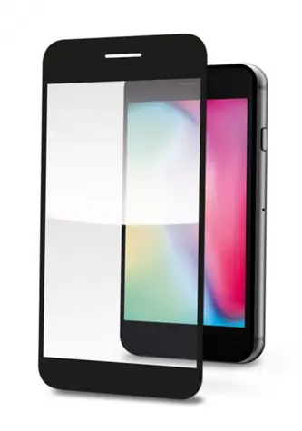 Aligator GLASS PRINT Ochranné tvrzené sklo pro Xiaomi Redmi Note 12S černá 