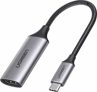 Ugreen Adaptér USB-C (M) - HDMI (F) šedá / 4K / 60Hz