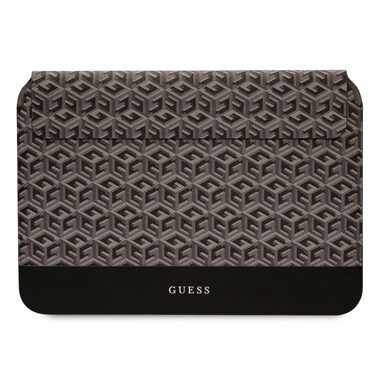 GUESS PU G Cube Computer Sleeve 13/14" černá