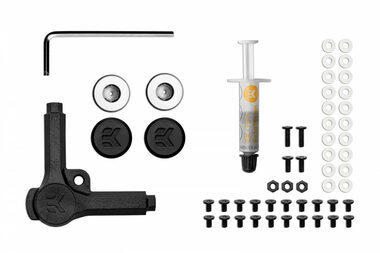 EKWB EK-Quantum Vector Mounting Screw Set - Typ G