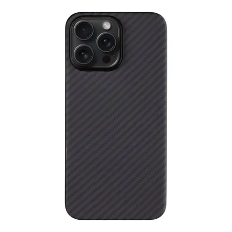 Tactical MagForce Aramid Kryt pro Apple iPhone 15 Pro Max černá