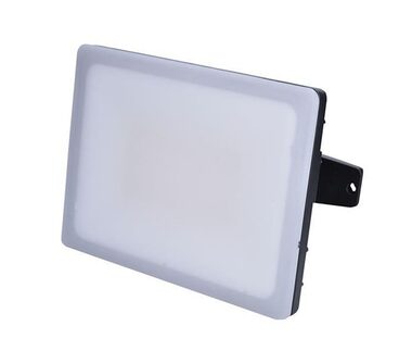 Solight WM-50W-Q LED reflektor Quick černá / 50W / 4250lm / 4000K / IP65