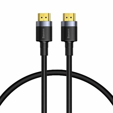 Baseus CADKLF-G01 Kabel HDMI 2.0 (M) - HDMI 2.0 (M) 3 m černá / 4K / 60Hz