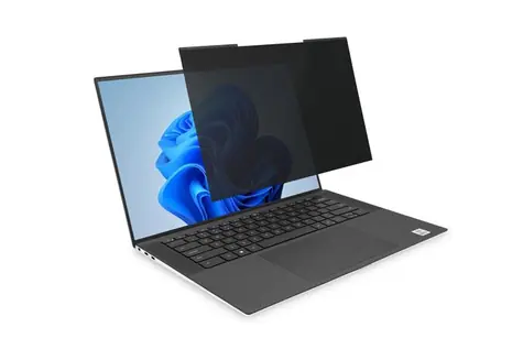 Kensington Černý privátní filtr pro notebooky 13.3" 16:9 / magnetický