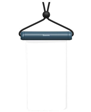 Baseus FMYT000003 Cylinder Slide-cover Universální pouzdro / až 7.2" / vodotěsné