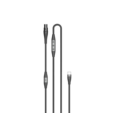 Beyerdynamic PRO X kabel USB-C - Mini XLR 1.6m