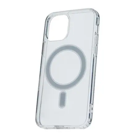 CPA Mag Anti Shock 1.5 mm Silikonové TPU pouzdro pro Apple iPhone 12/12 Pro transparentní