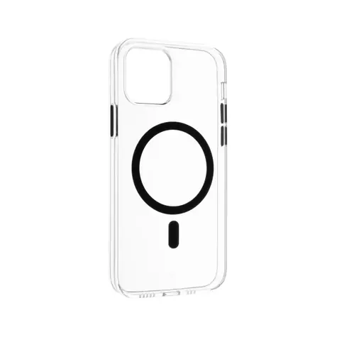 FIXED MagPurity Zadní kryt s podporou Magsafe pro Apple iPhone 15 čirá