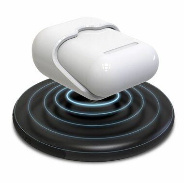 Hyper® HyperJuice Wireless Charger adaptér na bezdrátové nabijení pro Apple AirPods