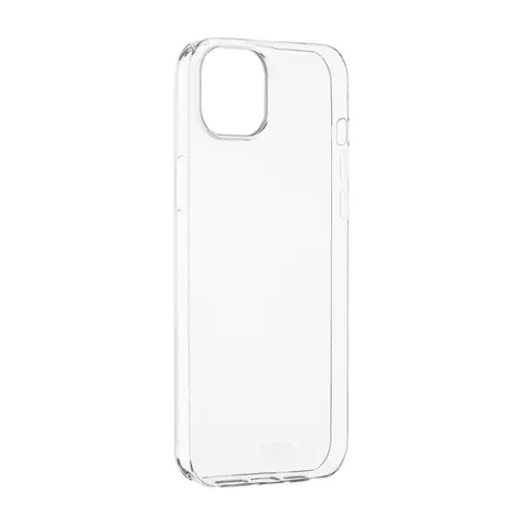 FIXED Skin Ultratenké TPU gelové pouzdro pro Apple iPhone 15 Plus čirá / 0.6 mm
