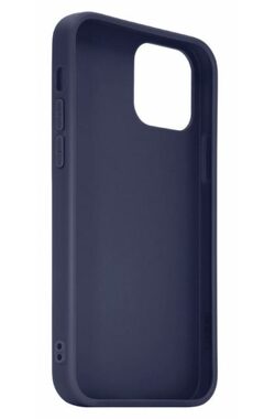 FIXED Story Zadní pogumovaný kryt pro Apple iPhone 15 Pro Max modrá