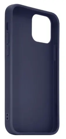 FIXED Story Zadní pogumovaný kryt pro Apple iPhone 15 Pro Max modrá