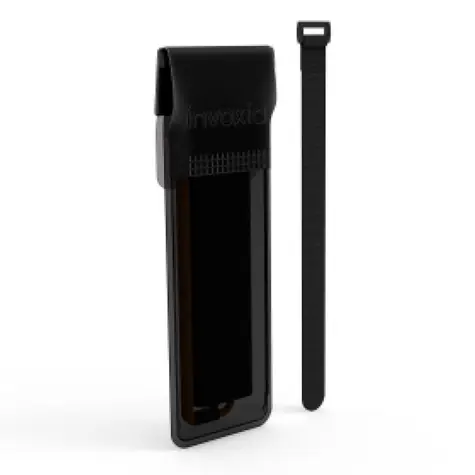 Invoxia Waterproof Pouch pouzdro pro Invoxia GPS tracker černá / vodotěsné IP67