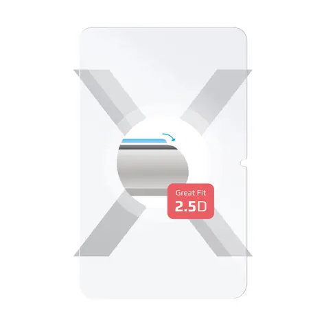 FIXED Ochranné tvrzené sklo pro Honor Pad X9 čirá