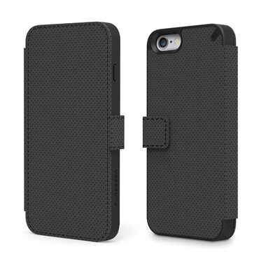 PureGear Express Folio Kryt pro Apple iPhone 6+/6S+ černá