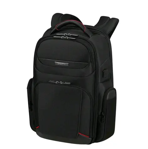 Samsonite Pro DLX 6 Batoh na notebook 15.6" 21 l černá