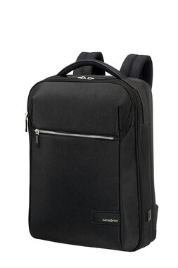 Samsonite LITEPOINT Batoh na notebook 17.3" 25 l černá
