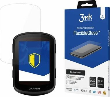 3mk FlexibleGlass Hybridní sklo pro Garmin Edge 840
