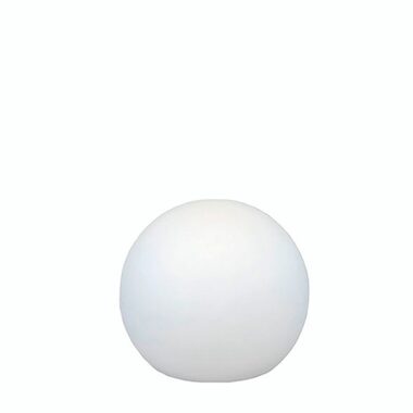 New Garden Buly 30 bílá / Solární lampa / LED / 1W / 45 lm / Li-Ion / IP65