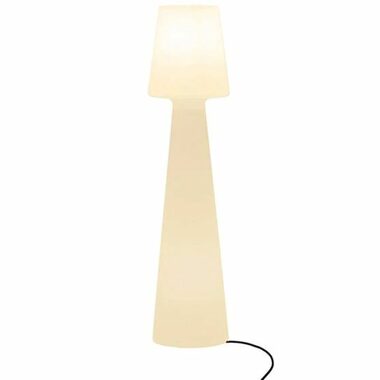 New Garden Lola 110 - teplé světlo / Podlahová lampa / G13 / 16W / 1600 lm / IP65