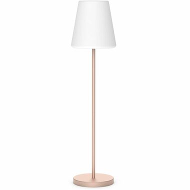 New Garden Lola Slim 180 růžová / Podlahová lampa / E27 / 9W / 860 lm / IP65