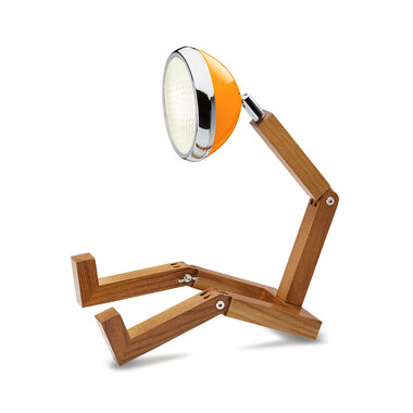 Piffany Mr. Wattson Original Table Lamp oranžová / Stolní lampa / G4 / 3W 