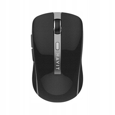 Havit MS951GT černá / Bezdrátová myš / optická / 1600 DPI / USB přijímač