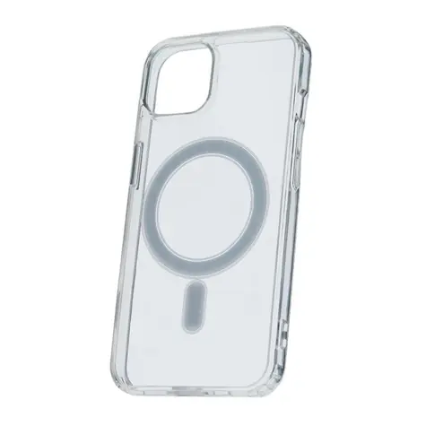 CPA Silikonové TPU pouzdro Mag Anti Shock 1.5 mm pro iPhone 14 transparentní