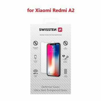 SWISSTEN Ochranné temperované sklo RE 2.5D Pro Xiaomi Redmi A2