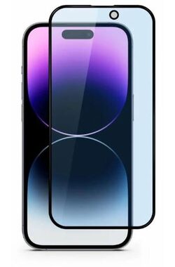 Epico 3D+ Anti-Blue Tvrzené sklo pro Apple iPhone 14 Pro