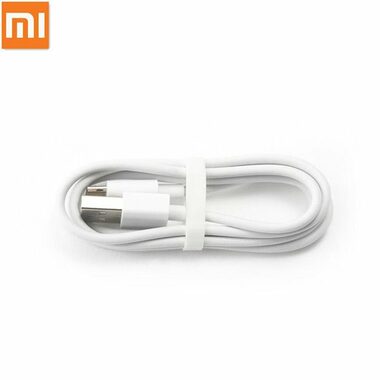 Xiaomi Original Kabel USB-A (M) - MicroUSB (M) 0.85 m bílá 