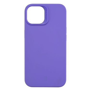 CellularLine Sensation Ochranný siikonový kryt  pro Apple iPhone 14 fialová