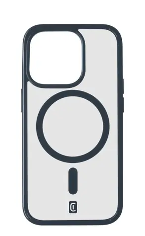 CellularLine Pop Mag Zadní kryt s podporou Magsafe pro Apple iPhone 15 Pro Max modrá
