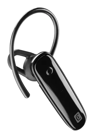 CellularLine SCORE černá / Handsfree / Bluetooth 