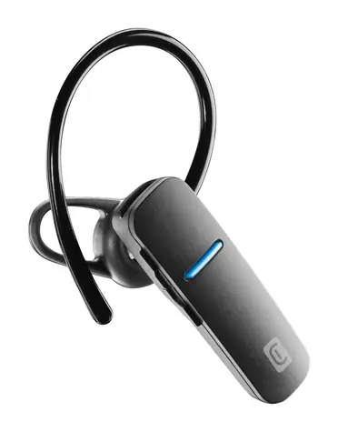 CellularLine SLEED černá / Handsfree / Bluetooth