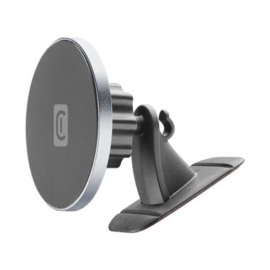 CellularLine Touch Mag Adhesive magnetický držák pro mobilní telefony černá 