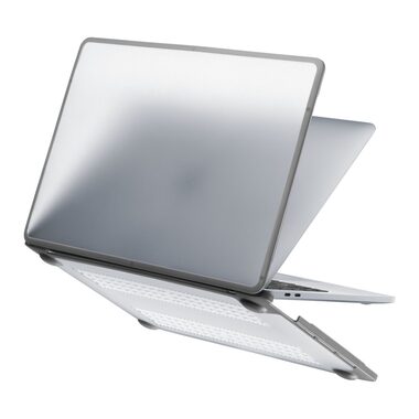 CellularLine Matt Gard Shell tvrzený ochranný kryt pro Apple MacBook Pro 16" (2021) čirá