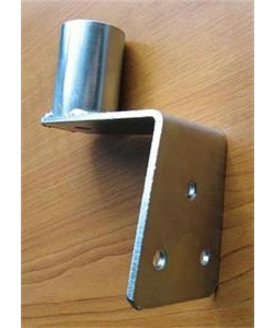 Konzole 8,5/8,5cm, k uchycení na zeď