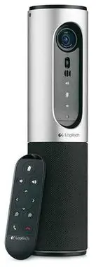 Logitech ConferenceCam Connect / Full HD 1080p / BT / NFC / USB / Dálkové ovládání