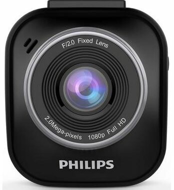 Philips GoSure ADR620 / autokamera / Full HD / max 32GB / G-senzor