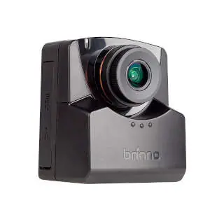 Brinno TLC2020-C / Sada časosběrné kamery s polohovatelným ramenem / 1080p / 2" LCD / MicroSD / 4x AA