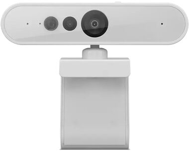 Lenovo 510 FHD Webcam šedá / webkamera / FullHD / USB-C / kabel 1.8m