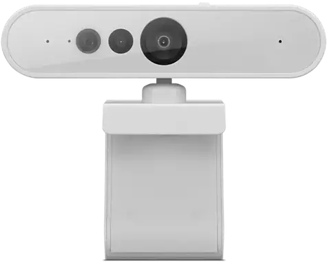 Lenovo 510 FHD Webcam šedá / webkamera / FullHD / USB-C / kabel 1.8m