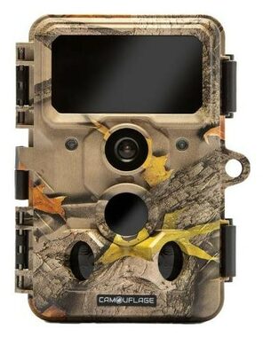 Camouflage EZ60 Wifi/Bluetooth / fotopast / 4K / 32MP / fotografie / video / PIR čidlo